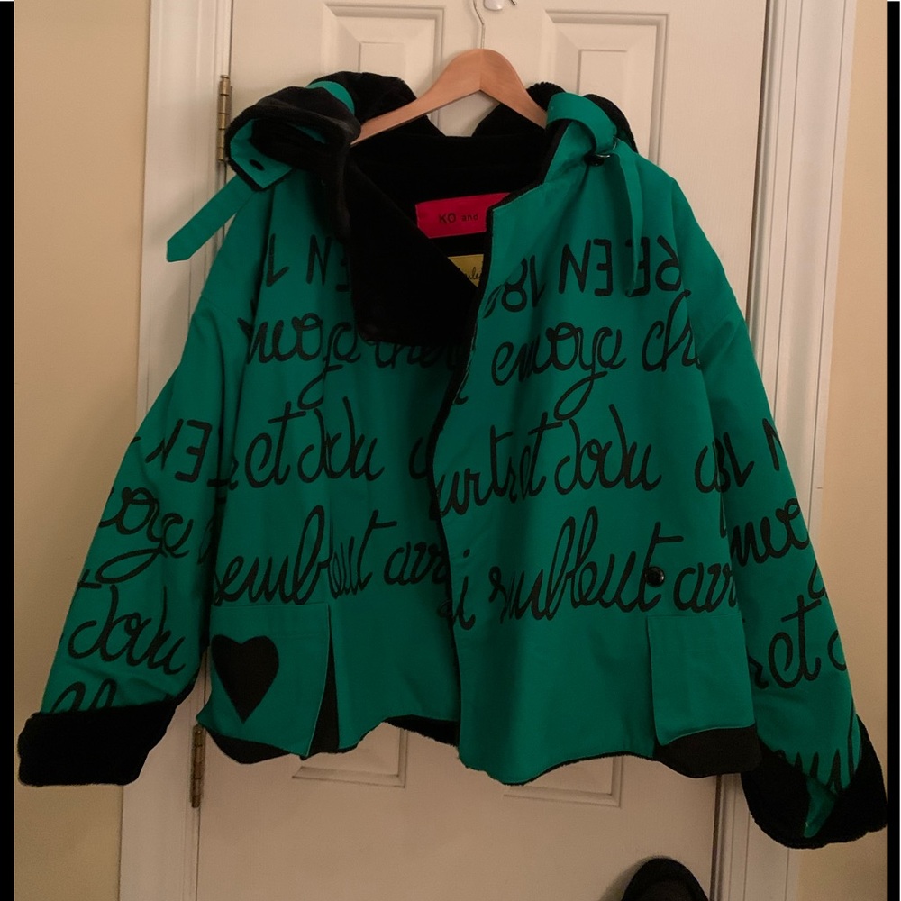 Designer Jacket - image 2